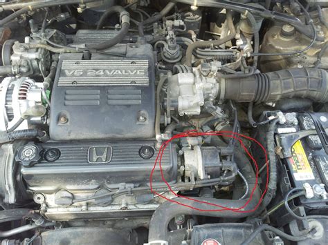 Honda Accord 1996 Modified