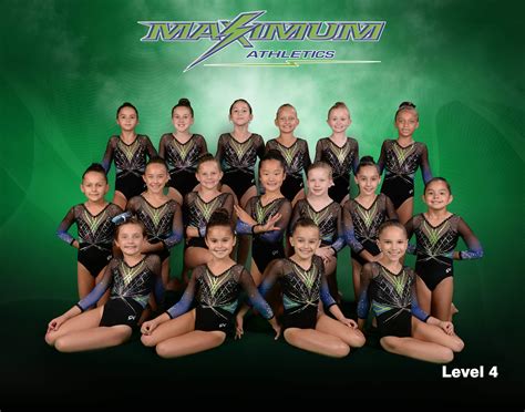 Competitive Gymnastics Team Programs For Children in The Woodlands ...