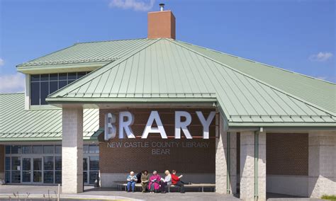 Bear Public Library - Steinberg Hart