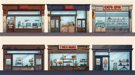 Open Store Cartoon 的图像结果