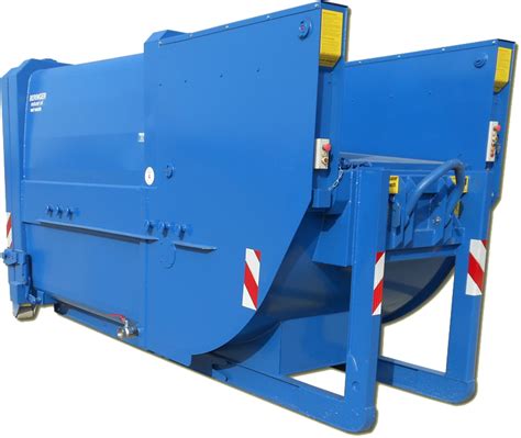 Image result for Refuse Compactors Working Principle