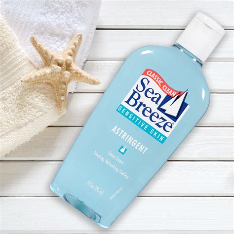 Sea Breeze Astringent