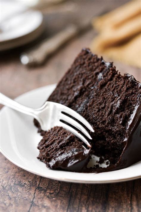 high altitude chocolate cake