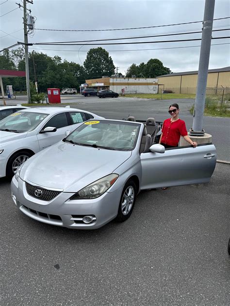 2008 Toyota Solara · SE Convertible 2D - Cars & Trucks - Salisbury ...