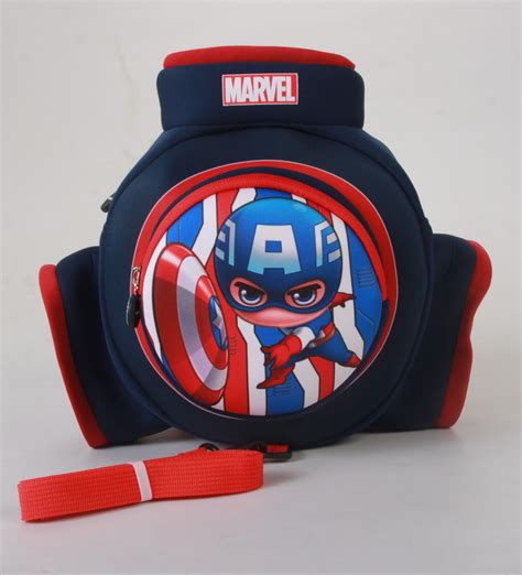 MARVEL CAPTAIN AMERICA KIDS NEOPRENE BAG | Sameo