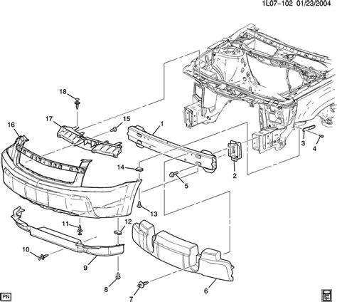 The Ultimate Guide to Understanding the 2014 Chevy Equinox Parts Diagram