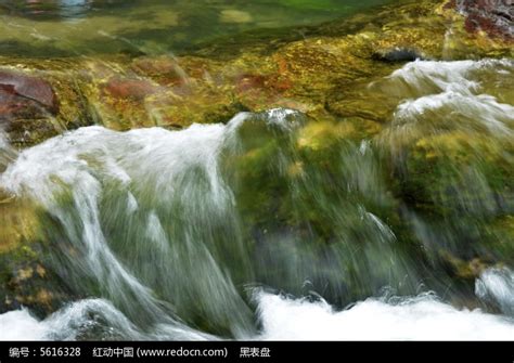 激荡的水流高清图片下载_红动中国