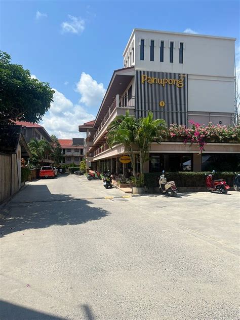 PANUPONG HOTEL (Ko Samui/Chaweng) - Apartment Reviews, Photos, Rate ...