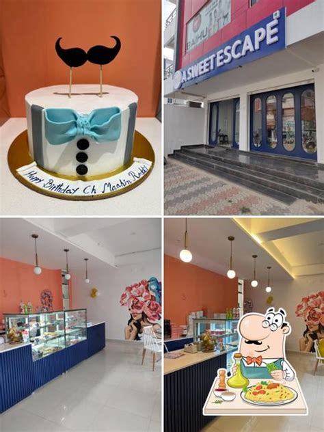 Sweet Escape Cakes, Hyderabad - Restaurant menu, prices and reviews
