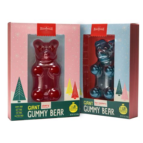 How To Make A Giant Gummy Bear