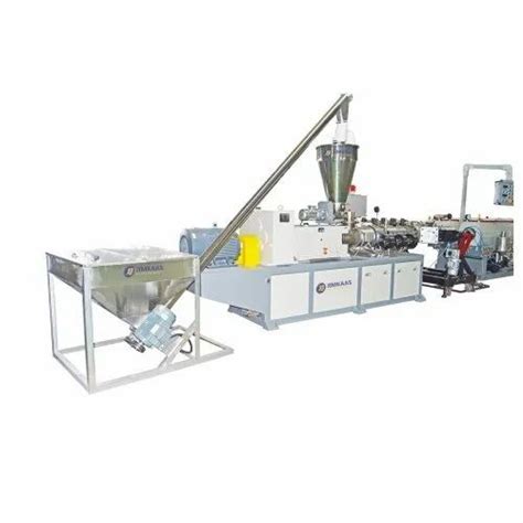 Pipe Making Machine - Pvc Pipe Extrusion Machine Manufacturer from ...