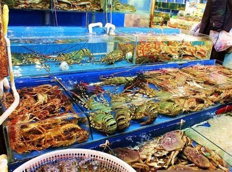 开海在即 青岛最新鲜的海鲜去这些地方买(图) - 青岛新闻网