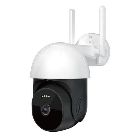 Buy 4G Sim Based PTZ IP Security Camera 3MP with Inbuilt Mic for 2 Way ...
