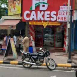 FB Cakes T Nagar - Cake shop - Chennai - Tamil Nadu | Yappe.in