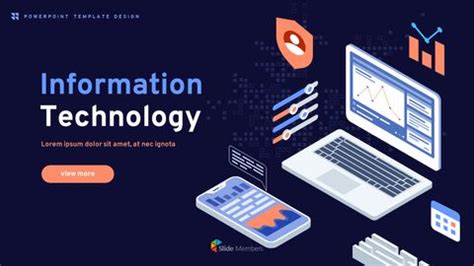 Information Technology Ppt Presentation 的图像结果