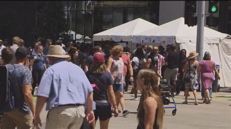 Save the date: Taste of Minnesota returns to Minneapolis July 6&7 | kare11.com