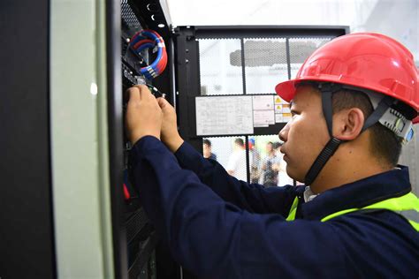 国内最大规模电网侧储能电站项目在镇江投运
