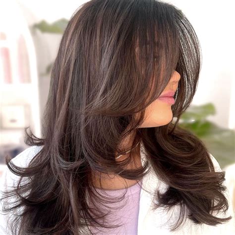 90'S Blowout Hairstyle - Hairstyle | Haircut Trend