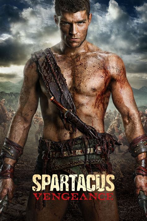 Spartacus Tv Season 2