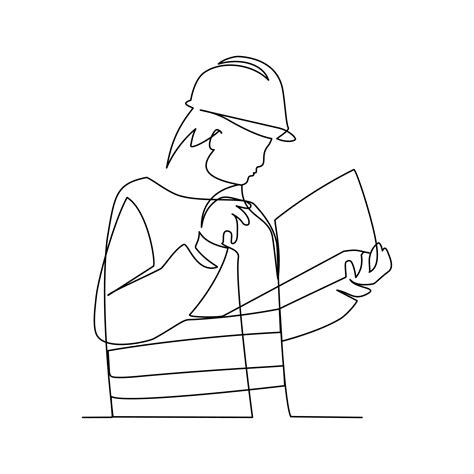 Engineering Line Art 的图像结果