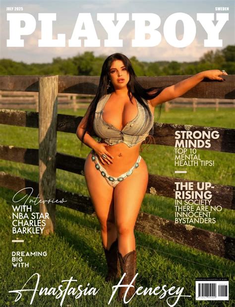 Playboy Sweden - July 2025 PDF download free