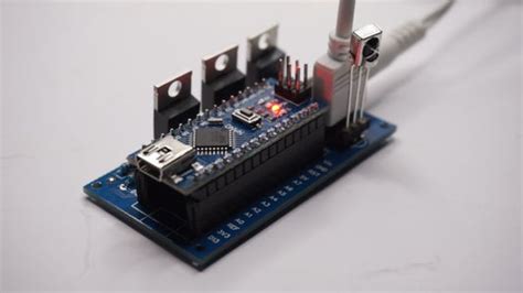 Image result for DIY LED Strip Controller