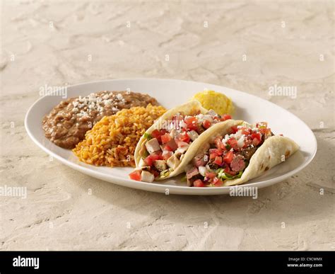 Spanish Taco