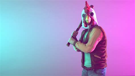 Jacket Hotline Miami Wallpapers (77+ images)