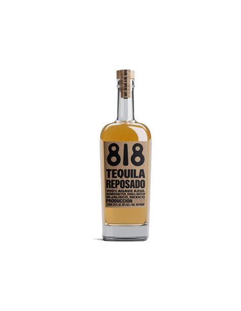 818 Tequila Reposado - french-best-winery.com