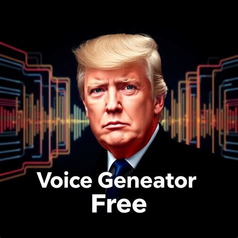 Trump Ai Voice Generator Free - Push By AI