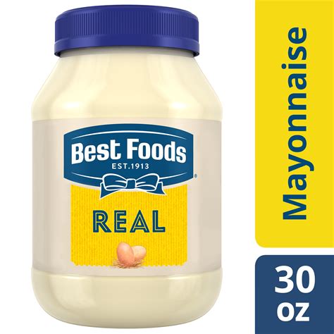 Best Foods Mayo Nutrition Label | Besto Blog