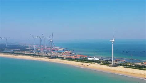 走在前 开新局｜东营打造千亿级海上风电装备产业基地和北方风电_腾讯新闻