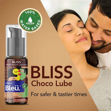 Buy BLEU BLISS 100% WATER-BASED LUBRICANT|ALOE VERA & CUCUMBER EXTRACT ...