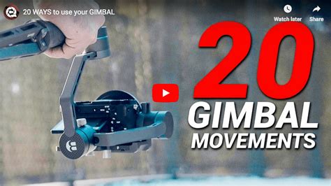 Image result for Gimbal Tutorial