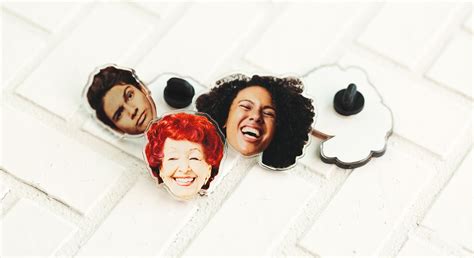 Custom pins | Free delivery | Sticker Mule India