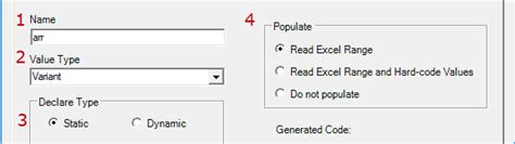 Image result for Build an Array in Excel
