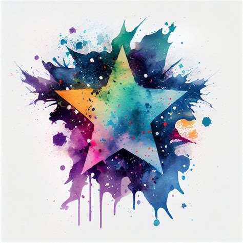 Image result for Paper Magic Color Splash Big Star