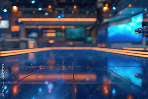 Broadcasting Camera 的图像结果