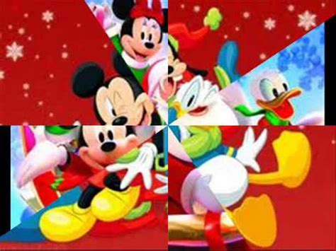Mickey Mouse Jingle Bells Original Song - YouTube