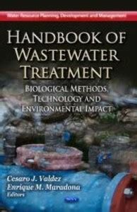 Handbook of Wastewater Treatment: Buy Handbook of Wastewater Treatment ...