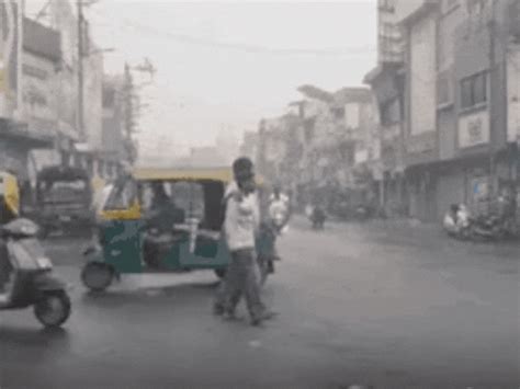 Unseasonal rain likely in Gujarat over the next two days: Temperatures ...