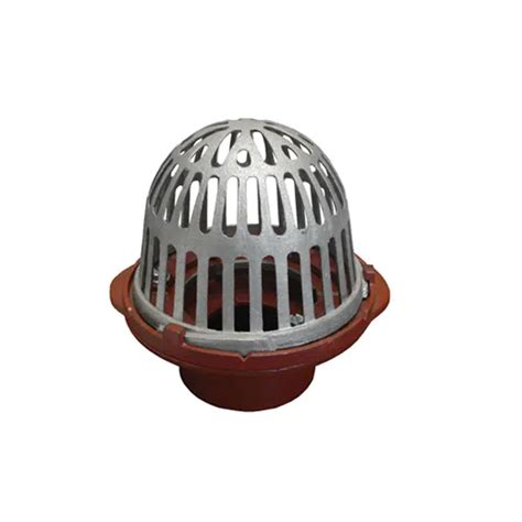 BIM objects - Free download! R1100 Standard Sump Roof Drain | BIMobject