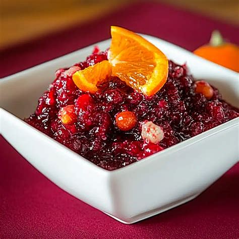 Zesty Vintage Cranberry Orange Relish Recipe You’ll Make Again and ...