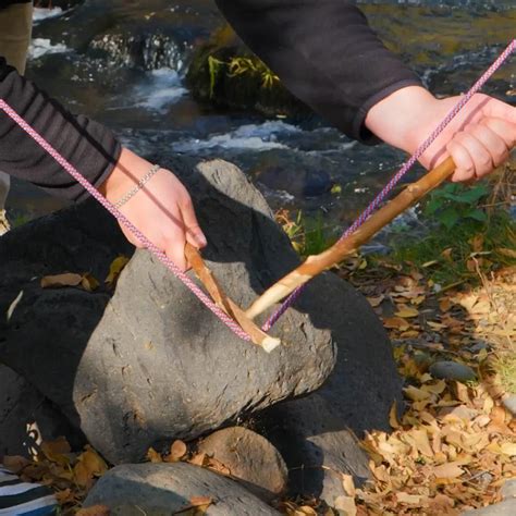 Spanish Windlass - Tightening Tent Ropes | Rope, Best knots, Rope crafts