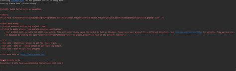 Image result for Gradle Build Troubleshooting