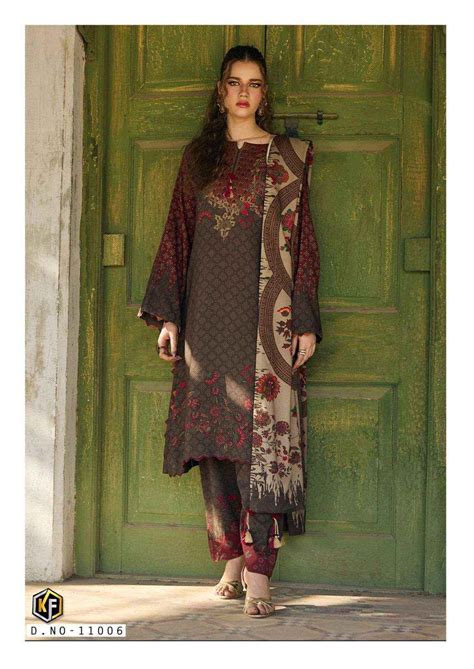 Keval Fab Kaneez Vol 11 Cotton Dress Material 6 pcs Catalogue