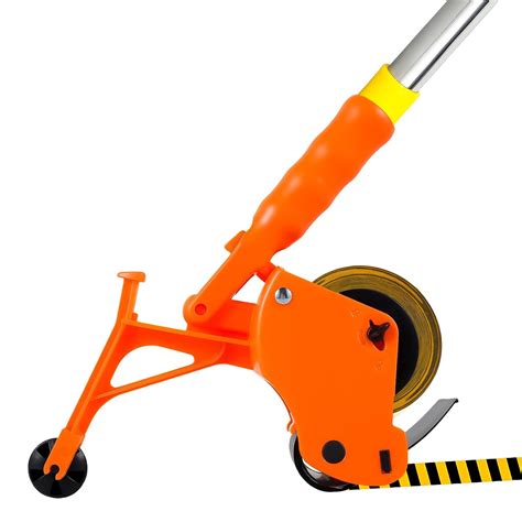 KTZCTPCA Floor Tape Applicator, Tape Applicator Tool, Manual Push, Tape ...