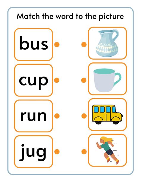 Phonics Worksheets Vowels | CVC Words | Phonics Games | Phonics Activities | CVC Worksheets ...