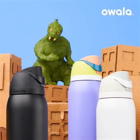 Why Is Called Owala