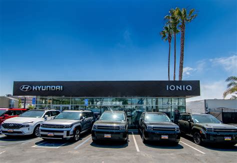 Hyundai Santa Monica - Santa Monica, CA | Cars.com